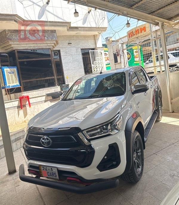Toyota Hilux 2024 for sale in Iraq - Duhok